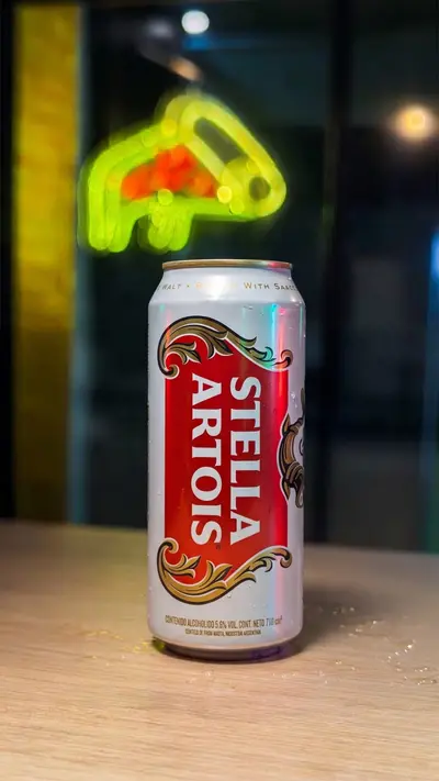 Cerveza Stella