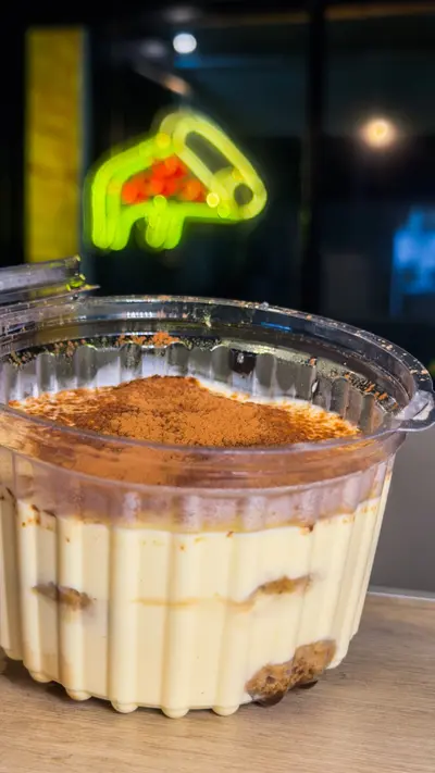 Tiramisú