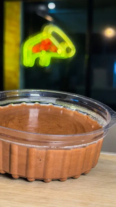 Mousse chocolate