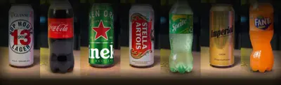 Bebidas